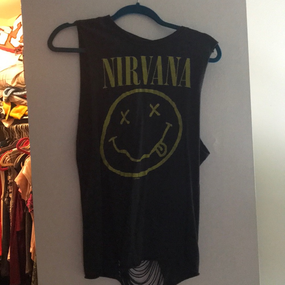 Nirvana Tank